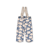 Konges Slojd mismou pantalone za sneg, swan