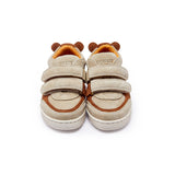 Donsje pinou patike meda, taupe suede