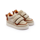 Donsje pinou patike meda, taupe suede