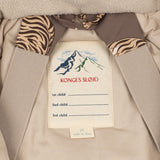 Konges Slojd nohr snowsuit, panthera