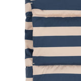 Konges Slojd nuka jakna, bleu noir stripe