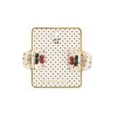 Konges Slojd cherry dot šnalice za kosu multi, 2kom
