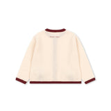 Konges Slojd alette kardigan, pale blush