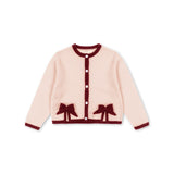 Konges Slojd alette kardigan, pale blush