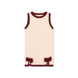 Konges Slojd alette dress, pale blush