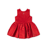 Konges Slojd bellis dress, barbados cherry