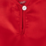 Konges Slojd bellis dress, barbados cherry