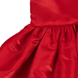 Konges Slojd bellis dress, barbados cherry