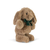 Konges Slojd dancing & talking bunny toy, off white