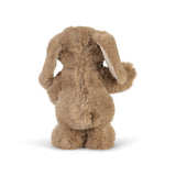 Konges Slojd dancing & talking bunny toy, off white