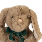 Konges Slojd dancing & talking bunny toy, off white