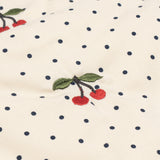 Konges Slojd doll bedding, cielo dot