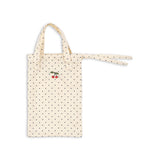 Konges Slojd doll bedding, cielo dot