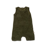 Maison D'ete romper, moss green