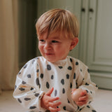 Elodie dalmatian dots grande portikla sa dugim rukavima