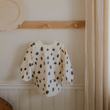 Elodie dalmatian dots grande portikla sa dugim rukavima