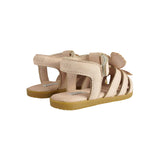 Donsje Thami Sky Sandals | Hummingbird | Powder Nubuck