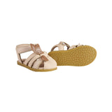 Donsje Thami Sky Sandals | Hummingbird | Powder Nubuck