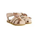 Donsje Thami Sky Sandals | Hummingbird | Powder Nubuck