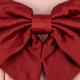 Konges Slojd gia bow dress, mellow rose