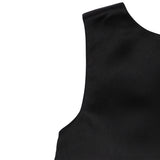 Konges Slojd sheena haljina, black
