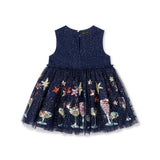 Konges Slojd yvonne dress, bobbly