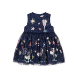 Konges Slojd yvonne dress, bobbly