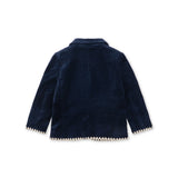 Konges Slojd rocky blazer, navy blazer