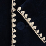 Konges Slojd rocky blazer, navy blazer
