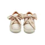 Donsje Lexley Sneakers | Cream Leather