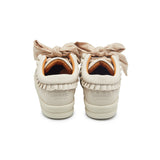 Donsje Lexley Sneakers | Cream Leather