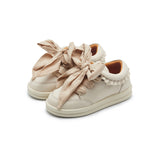 Donsje Lexley Sneakers | Cream Leather