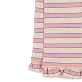 Konges Slojd pio frill pidžama, lolly stripe