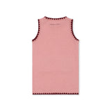 Konges Slojd collette dress, pale blush