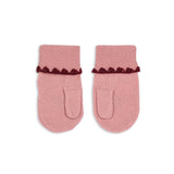 Konges Slojd collette rukavice, pale blush