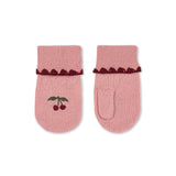 Konges Slojd collette rukavice, pale blush