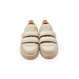Donsje Kesio Sneakers | Cream Suede