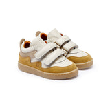 Donsje Kesio Sneakers | Cream Suede