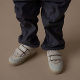 Donsje Kesio Sneakers | Cream Suede