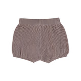 Donsje seloen šorts, plum