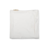 Maison D'ete plush pillow case, white