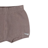 Donsje seloen šorts, plum