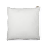 Maison D'ete plush pillow case, white