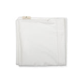 Maison D'ete velvet pillow case, white