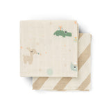 Done By Deer celebration pelene 2 kom, bež