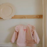 Elodie rosie bow portikla sa dugim rukavima