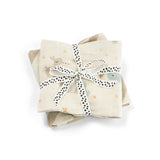 Done By Deer celebration pelene 2 kom, bež