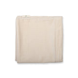 Maison D'ete velvet pillow case, beige