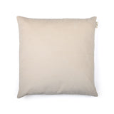 Maison D'ete velvet pillow case, beige