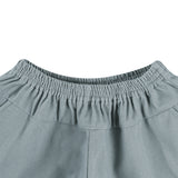 Donsje mazena šorts, foggy blue